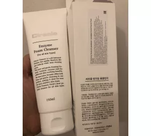 Фото отзыв о Ciracle Enzyme Foam Cleanser