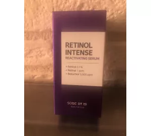 Фото отзыв о Some By Mi Retinol Intense Reactivating Serum