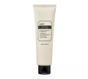 Пенка для умывания Klairs Gentle Black Facial Cleanser