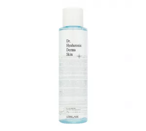 Увлажняющий тонер с гиалуроновой кислотой LEBELAGE Dr. Hyaluronic Derma Skin