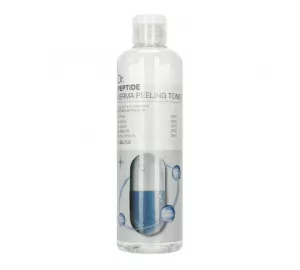 Антивозрастной отшелушивающий тонер с пептидами LEBELAGE Dr. Peptide Derma Peeling Toner