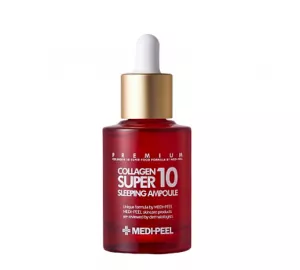 Омолаживающая ночная сыворотка с коллагеном&nbsp; MEDI-PEEL Collagen 10 Super Sleeping Care Serum