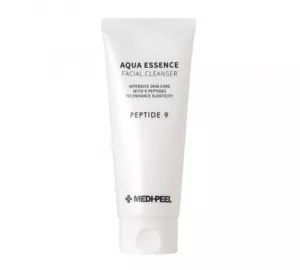 Омолаживающая пенка для зрелой кожи MEDI-PEEL Peptide 9 Aqua Essence Facial Cleanser