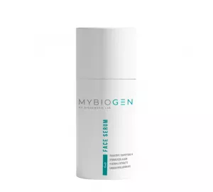 Успокаивающая сыворотка с нейропептидом Mybiogen Face Serum 3 Stress Control