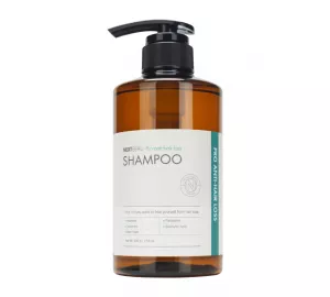 Укрепляющий шампунь против выпадения волос NEXTBEAU Pro Anti-Hair Loss Shampoo