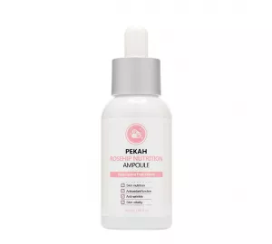 Питательная сыворотка с экстрактом шиповника PEKAH Rosehip Nutrition Ampoule