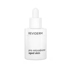 Сыворотка для восстановления микробиома возрастной кожи Reviderm Pro microbiome aged skin