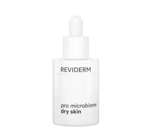 Сыворотка для восстановления микробиома обезвоженной сухой кожи Reviderm Pro microbiome dry skin