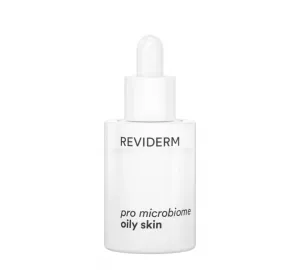 Сыворотка для восстановления микробиома проблемной жирной кожи Reviderm Pro microbiome oily skin