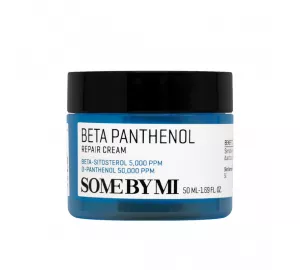 Восстанавливающий крем с пантенолом  Some By Mi Beta Panthenol Repair Cream