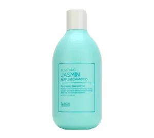 Парфюмированный шампунь с ароматом жасмина TENZERO Purifying Jasmin Perfume Shampoo