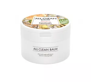 Гидрофильный бальзам для снятия макияжа с экстрактом мандарина Heimish All Clean Balm Mandarin