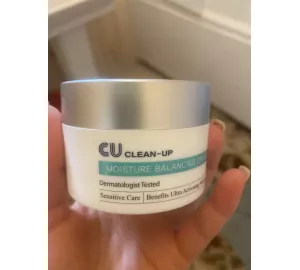 Фото отзыв о CUSKIN Clean-Up Moisture Balancing Cream