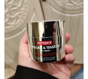 Фото отзыв о MEDI-PEEL Peptide 9 Volume and Tension Tox Cream Pro