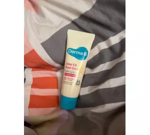 Фото отзыв о Derma:B Urea 9.8 Foot Cream