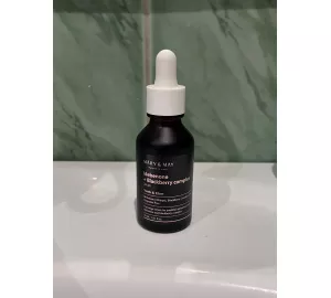 Фото отзыв о Mary & May Idebenone + Blackberry Complex Serum