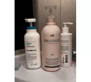 Фото отзыв о Lador Eco Hydro LPP Treatment 530 ml