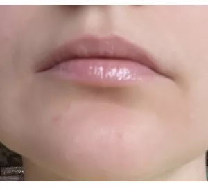 Фото отзыв о Welcos Around Me Enriched Lip Essence Grape