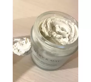 Фото отзыв о Mary & May Lemon Niacinamide Glow Wash off Pack