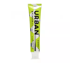 Гелевая зубная паста реминерализующая CONSLY URBAN Remineralizing Care Gel Toothpaste