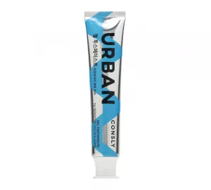 Гелевая зубная паста для чувствительных зубов CONSLY URBAN Sensitive Care Gel Toothpaste