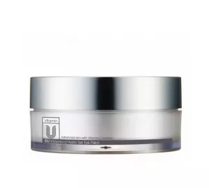 Омолаживающие патчи для глаз с волюфилином, витамином U и пептидами CUSKIN VITAMIN U Hydro Gel Eye Patch