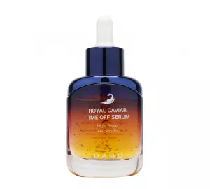Омолаживающая сыворотка с королевской икрой DABO Royal Caviar Time Off Serum