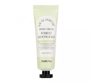 Парфюмированный крем для рук с экстрактом розы FarmStay EAU DE Perfume Hand Cream Forest Moonlight