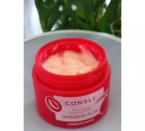 Фото отзыв о Consly Probiotic Biome Anti-Aging Japanese Plum Pudding Cream