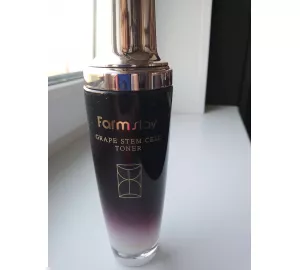 Фото отзыв о FarmStay Grape Stem Cell Toner