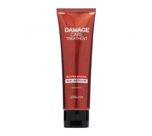 Питательная маска для волос с аргановым маслом LEBELAGE Damage Care Treatment