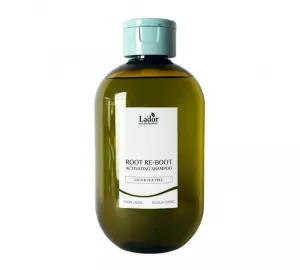 Освежающий шампунь с центеллой и чайным деревом&nbsp; Lador Root Re-Boot Activating Shampoo Cica & Tea tree