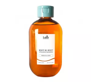 Шампунь&nbsp;с прополисом, маточным молочком и экстрактом юзу Lador Root Re-Boot Vitalizing Shampoo Propolis & Citron