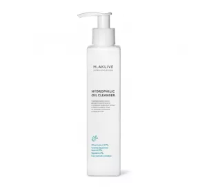 Гидрофильное масло для дополнительного очищения M.Aklive Hydrophilic Oil Cleanser