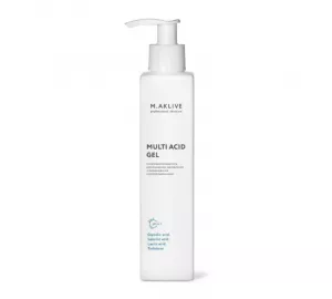 Мультикислотный гель для умывания M.Aklive Multi Acid Gel