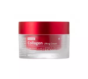 Инкапсулированный лифтинг крем с ретинолом MEDI-PEEL Retinol Collagen Lifting Cream