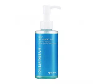 Гидрофильное масло с гиалуроновой кислотой для сухой и чувствительной кожи  Mizon Hydrating Deep Cleansing Oil (Hyaluronic Acid)