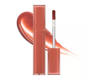 Глянцевый тинт для губ ROM&ND Dewyful Water Tint 02 Salty Peach