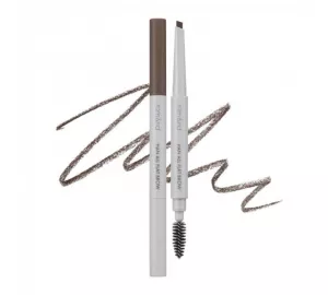 Карандаш для бровей ROM&ND Han All Flat Brow c2 Grace Taupe