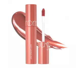 Глянцевый тинт для губ ROM&ND Juicy Lasting Tint 10 Nudy Peanut