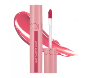 Глянцевый тинт для губ ROM&ND Juicy Lasting Tint 25 Bare Grape