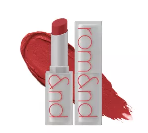 Матовая помада для губ ROM&ND Zero Matte Lipstick 03 Silhouette
