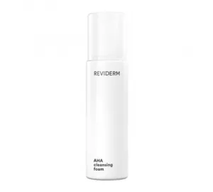Очищающая пенка с AHA-кислотами Reviderm AHA Cleansing Foam
