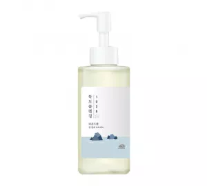 Гидрофильное масло для снятия макияжа Round Lab Dokdo Cleansing Oil