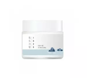 Легкий увлажняющий крем для всех типов кожи Round Lab Dokdo Light Cream