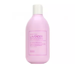 Парфюмированный шампунь с ароматом лаванды TENZERO Purifying Lavender Perfume Shampoo