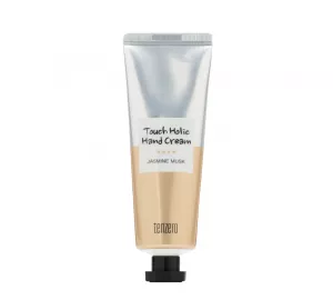 Крем для рук с жасмином TENZERO Touch Holic Hand Cream Jasmine Musk