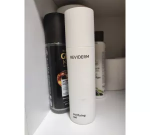 Фото отзыв о Reviderm purifying gel
