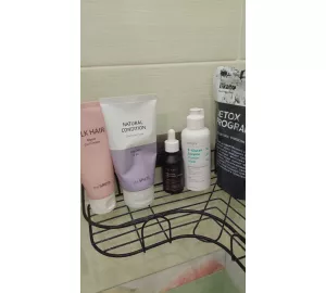 Фото отзыв о Mary & May Idebenone + Blackberry Complex Serum