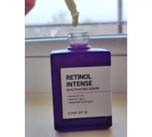 Фото отзыв о Some By Mi Retinol Intense Reactivating Serum